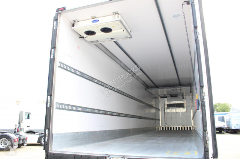 Semitrailer Lamberet   CV 1950Mt. 2,65h Bi...