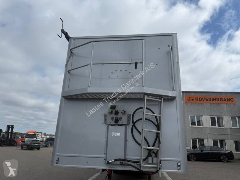 Semi reboque Knapen Walkingfloor /...