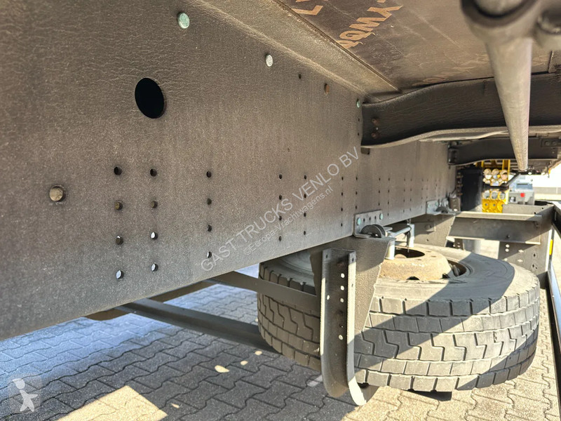 Sættevogn Schmitz Cargobull Schuifzeil - dak /...