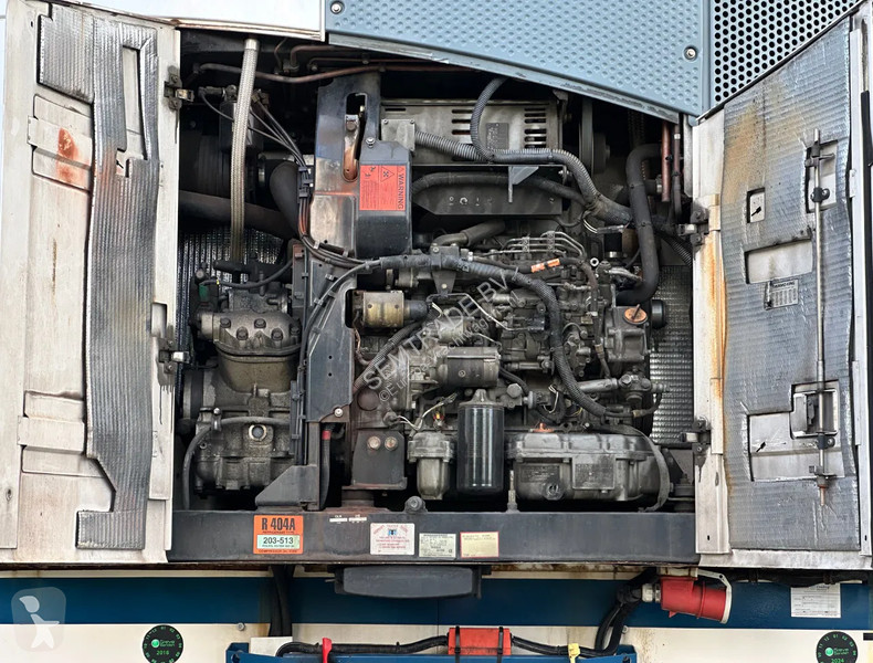 Oplegger Schmitz Cargobull 24 THERMO KING SLX...