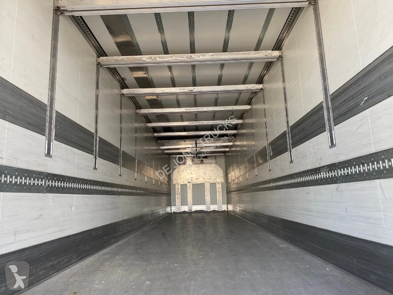 Oplegger Krone Frigo / Multi Temp / Doppelstock...