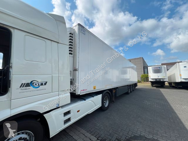 Semirimorchio Schmitz Cargobull 24/L - 13.4 FP...