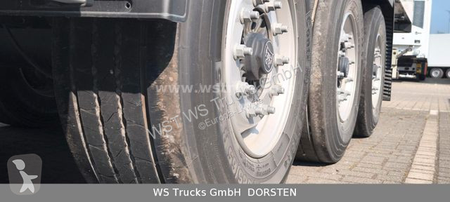 Semitrailer Krone " Sofort " SLXi300...