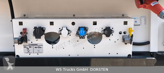 Semitrailer Krone " Sofort " Carrier...