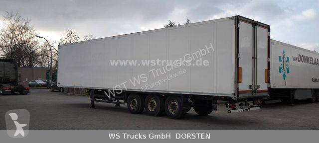 Návěs Schmitz Cargobull 24 Kühlauflieger Vector...