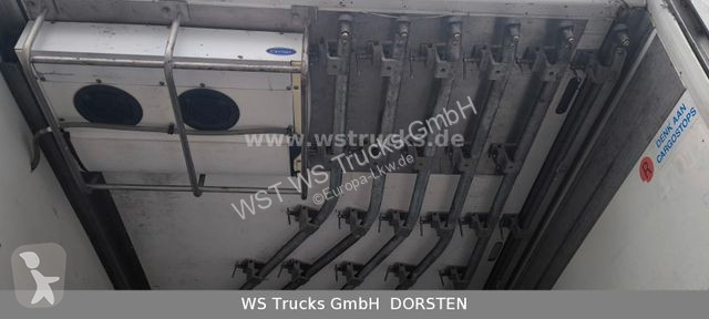 Návěs Schmitz Cargobull 24 Kühlauflieger |...