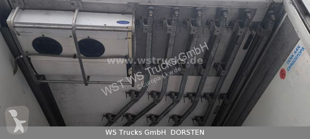 Návěs Schmitz Cargobull 24 Kühlauflieger |...