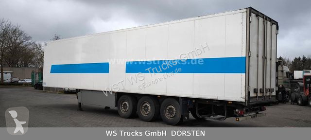 Návěs Schmitz Cargobull 24 Kühlauflieger |...
