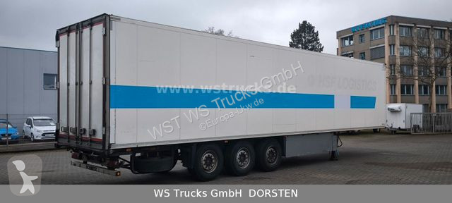 Návěs Schmitz Cargobull 24 Kühlauflieger |...
