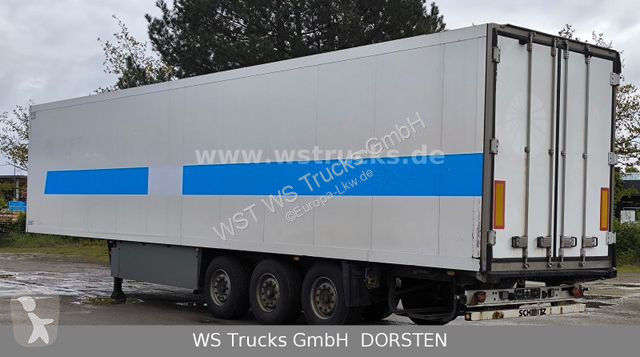 Návěs Schmitz Cargobull 24 Kühlauflieger |...