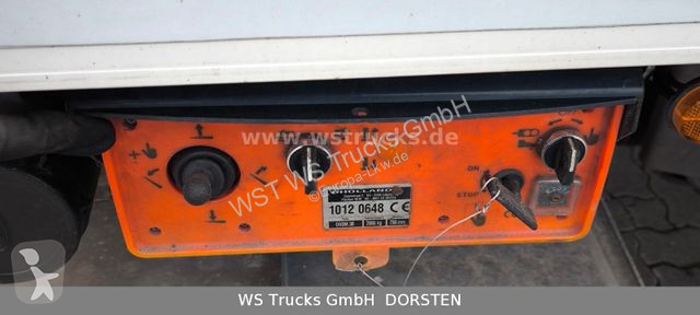 Semitrailer Schmitz Cargobull 24 Kühlauflieger...