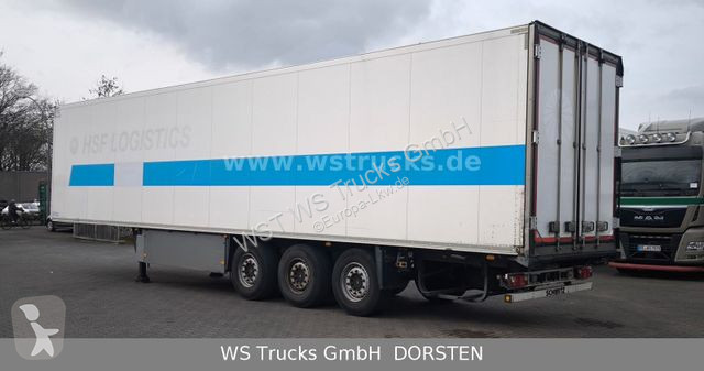 Semitrailer Schmitz Cargobull 24 Kühlauflieger...