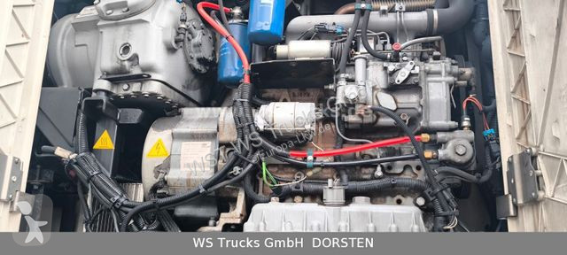 Semitrailer Schmitz Cargobull 24 Kühlauflieger...