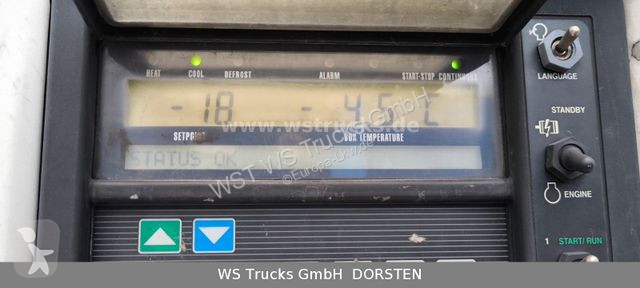 Semitrailer Schmitz Cargobull 24 Kühlauflieger...