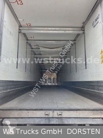 Semitrailer Krone 10x Tiefkühl Thermoking SLX...
