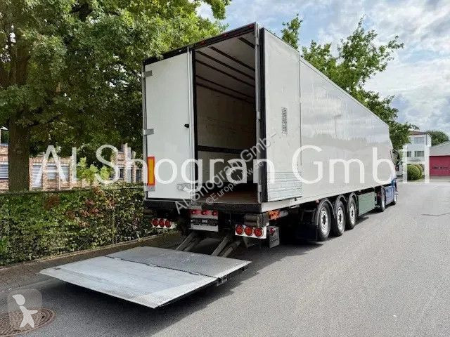 نصف مقطورة Chereau Thermo King SLX...