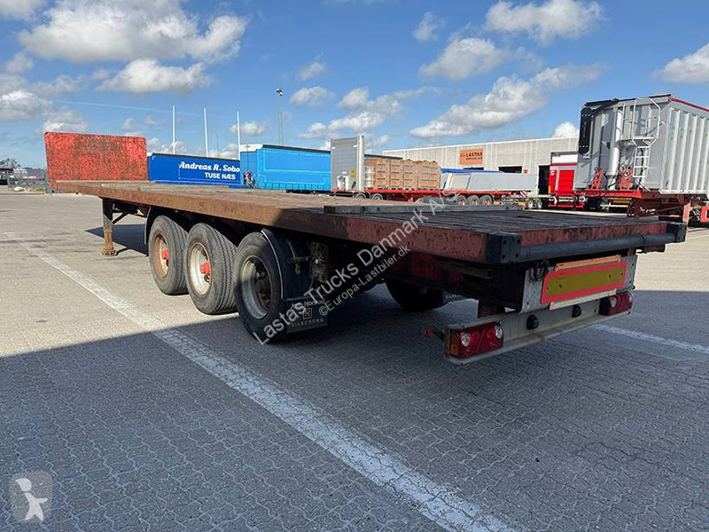نصف مقطورة Kel-Berg Heavy-duty /...