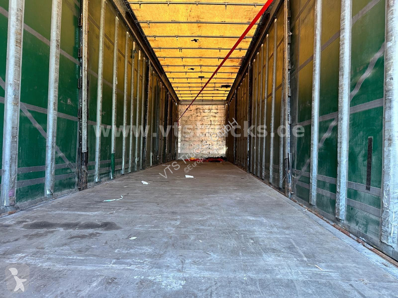 نصف مقطورة Schmitz Cargobull Megatrailer...