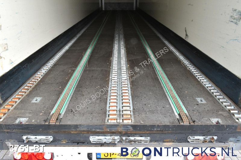 نصف مقطورة Groenewegen DRO-14-27 | ROLLERBED /...