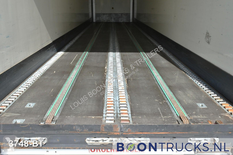 نصف مقطورة Groenewegen DRO-14-27 | ROLLERBED /...
