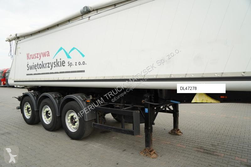 نصف مقطورة Schmitz Cargobull / WYWROTKA /...
