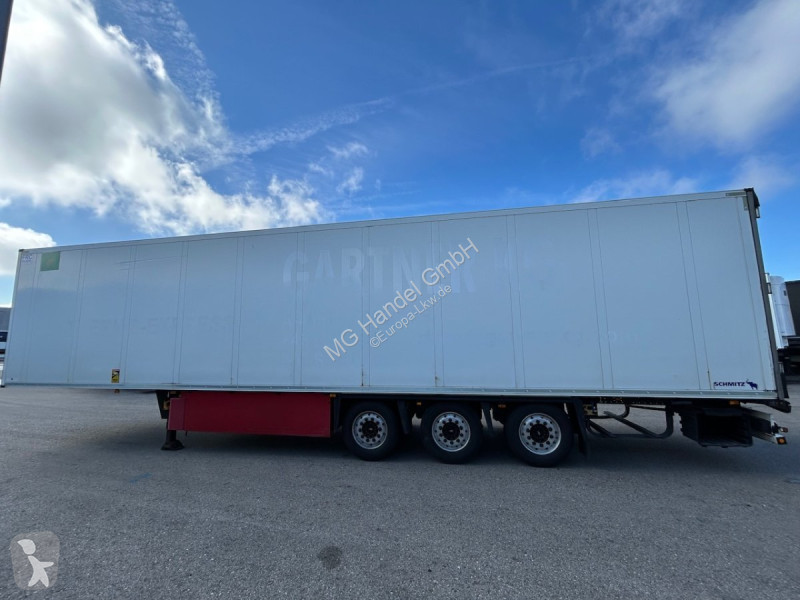 نصف مقطورة Schmitz Cargobull SCB S3B...