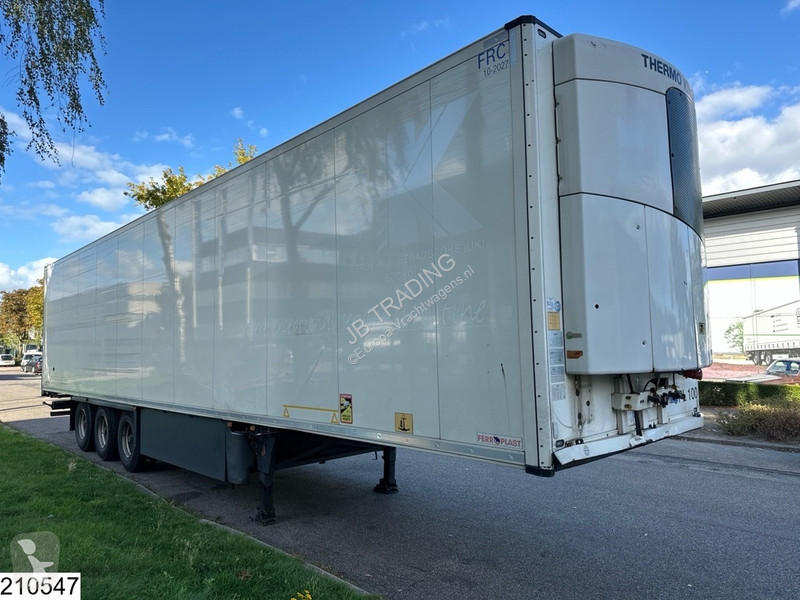 Oplegger Schmitz Cargobull Koel vries Thermo...