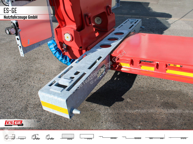 Porta máquinas Faymonville MAX Trailer MAX510...