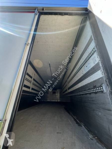 Semitrailer Lecitrailer
