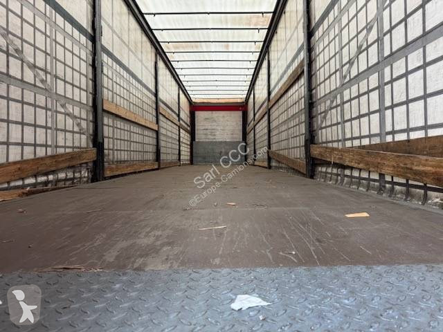 Полуремарке Schmitz Cargobull DJ 069 CV DISPO...