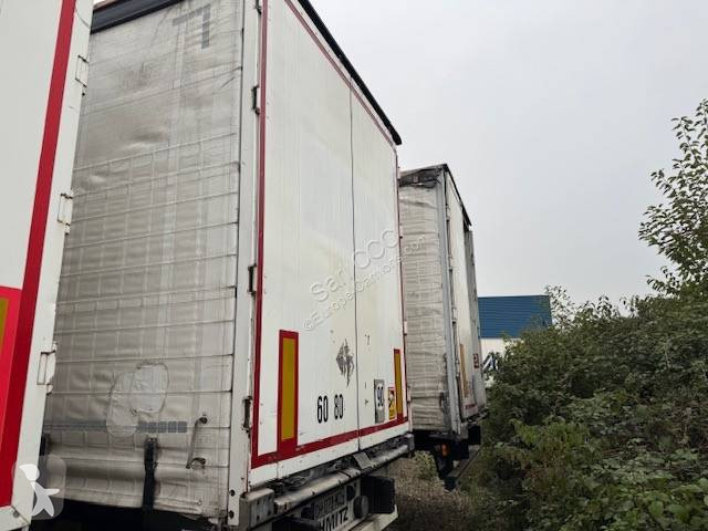 Полуремарке Schmitz Cargobull DH 078 MZ  DISPO...