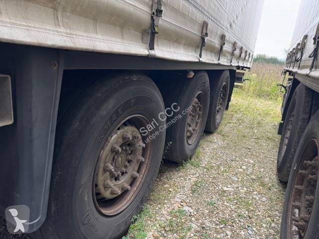 Полуремарке Schmitz Cargobull CX 994 BZ DISPO...