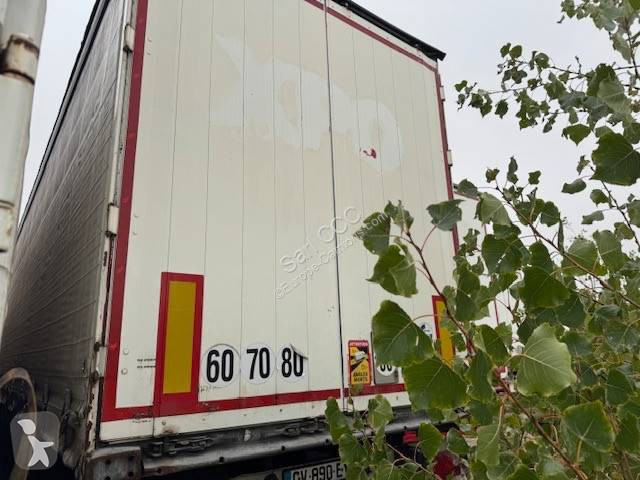 نصف مقطورة Schmitz Cargobull CV 890 EY dispo...
