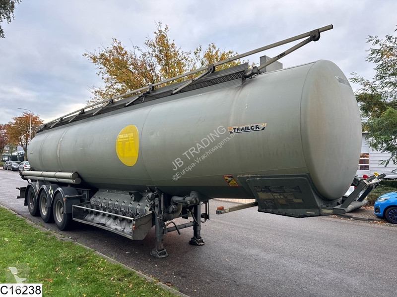 نصف مقطورة Trailor Fuel 40078 Litres, 9...