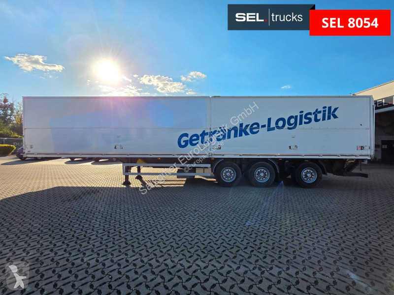 نصف مقطورة System Trailers System Trailer...