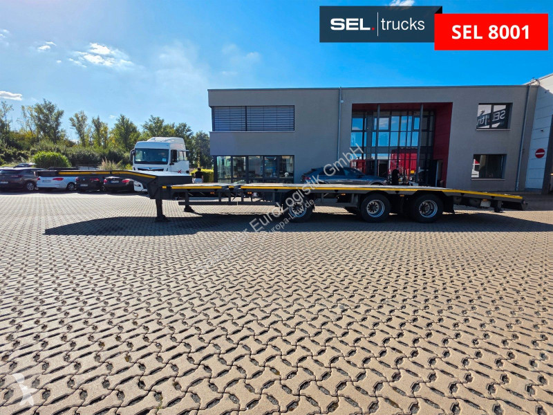 Трал Meusburger MTS-3 / Teleskop / 13.085 -...