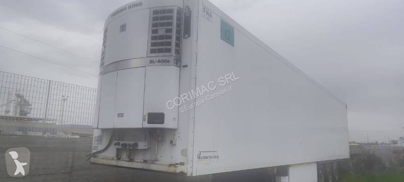 Semirimorchio Schmitz Cargobull 24/L PLUS