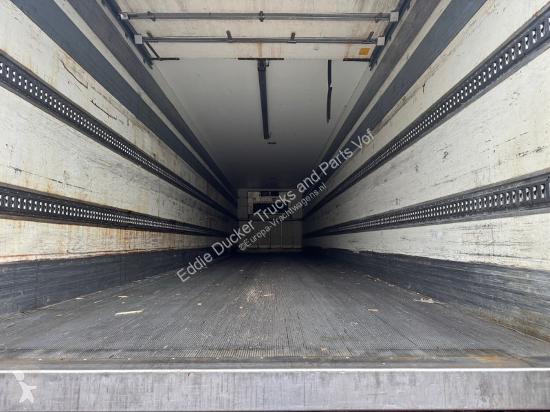 نصف مقطورة Draco TZA 232 VECTOR 1800 MT
