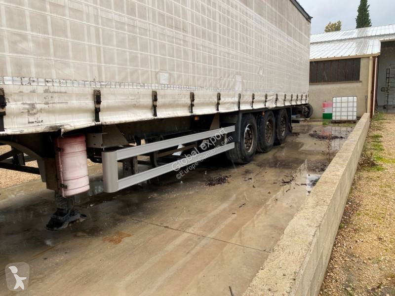 نصف مقطورة Schmitz Cargobull