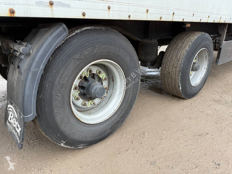 Oplegger Groenewegen DRO-12-20 B - Tailgate /...