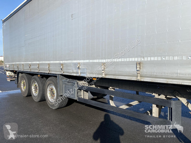 Semi remorque Schmitz Cargobull Semitrailer...