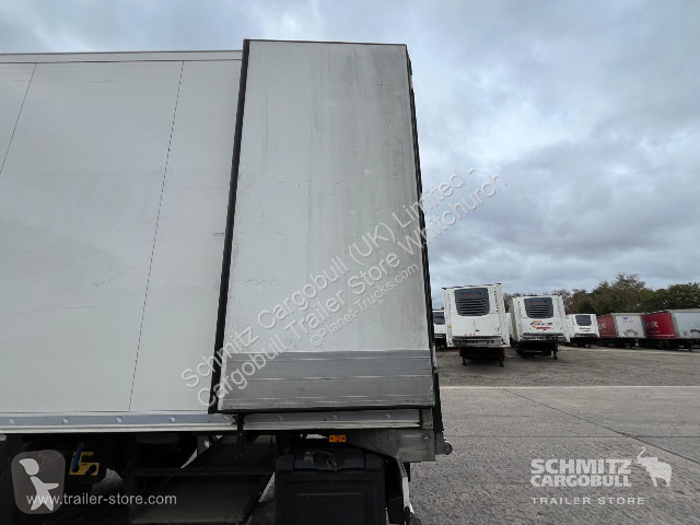 نصف مقطورة Schmitz Cargobull Reefer Multitemp