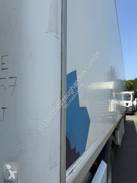 نصف مقطورة Chereau CSD3 Carrier Vector 1950 MT