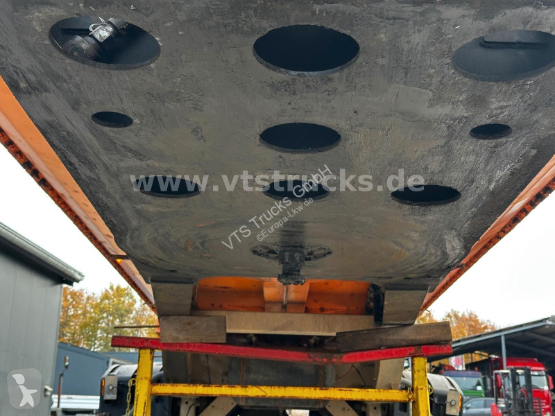 نصف مقطورة Schmitz Cargobull Gotha  18-7,2...