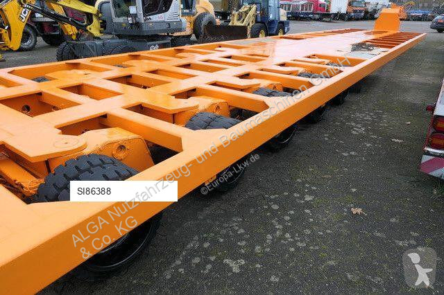 Трал Scheuerle SPE 8554, Cargo Master, 85to....