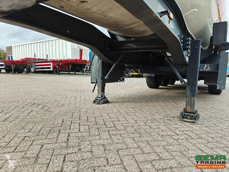 نصف مقطورة Benalu T39NLNEP 3-Axles SMB - Silo...