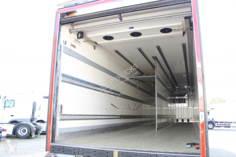 نصف مقطورة Chereau   CV 1950Mt. City...