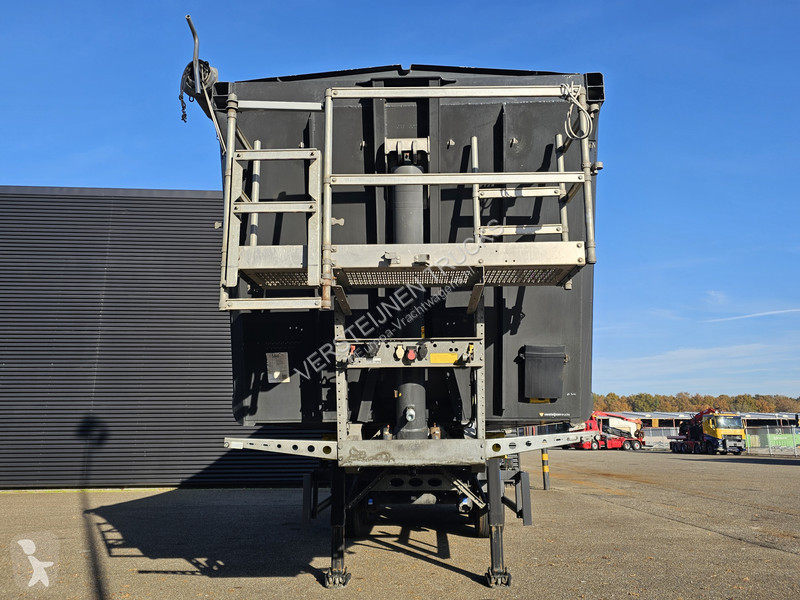 نصف مقطورة Schmitz Cargobull SCB*S3D / TIPPER /...