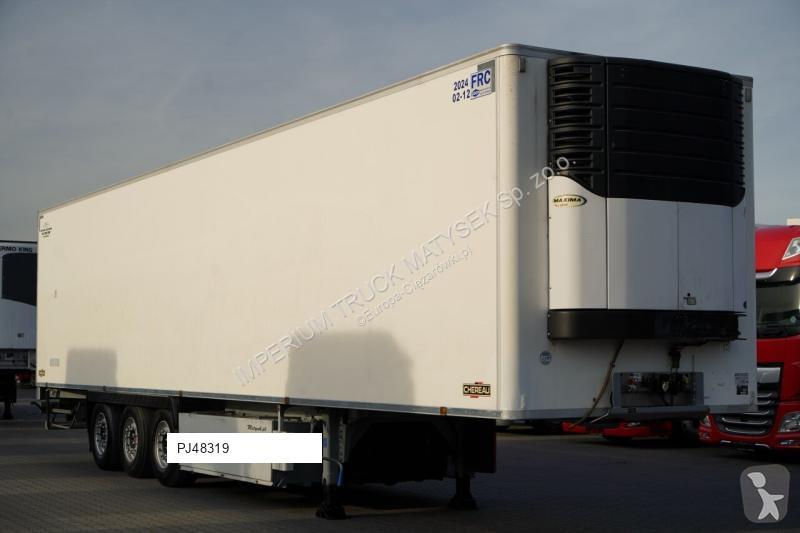 نصف مقطورة Chereau