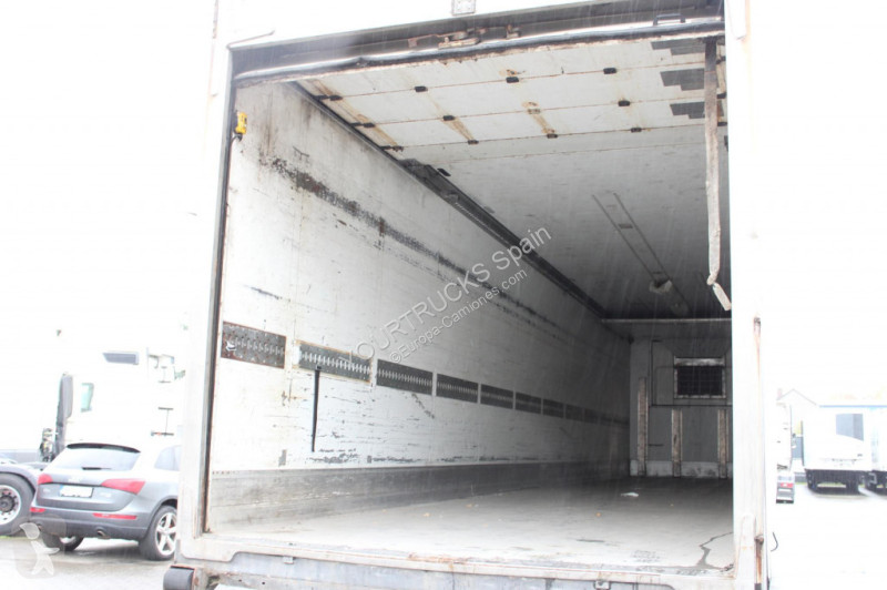 نصف مقطورة Schmitz Cargobull   Carrier Maxima...